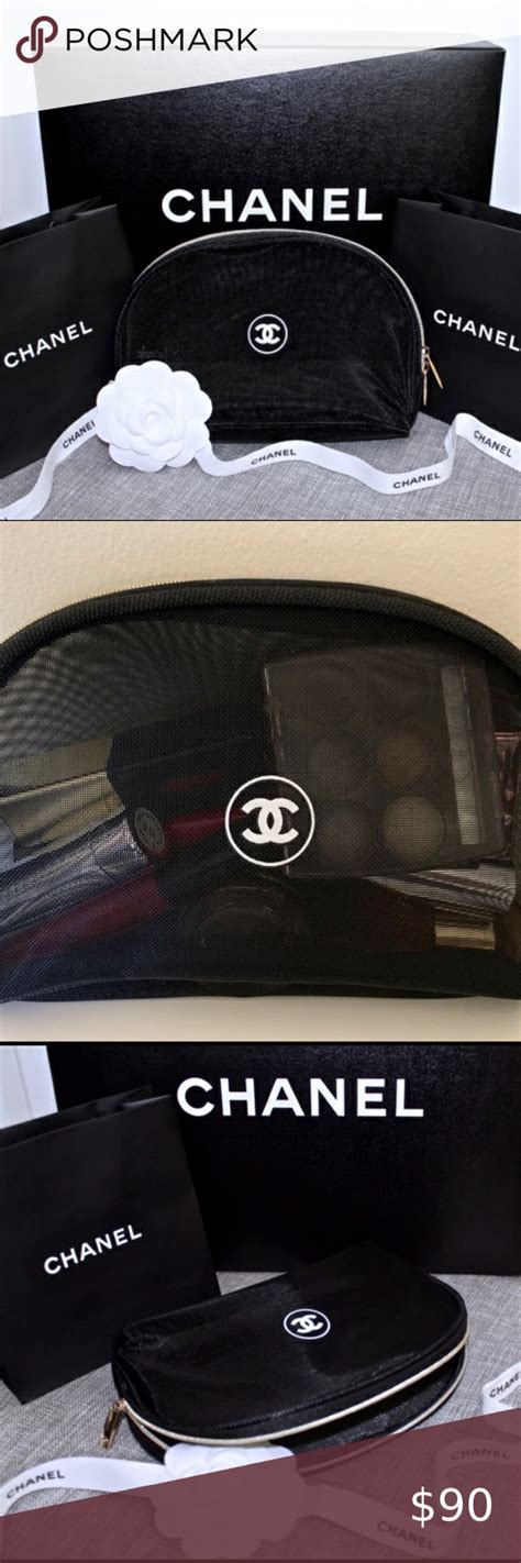 chanel toiletry|Chanel makeup bag 2020.